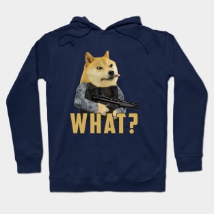 what dog Meme: Funny newest sarcastic dog meme for dogs lover Hoodie